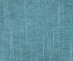 Valentina Blue 38.5"W Chenille Chair