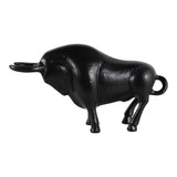 Hilmar Black Metal Bull