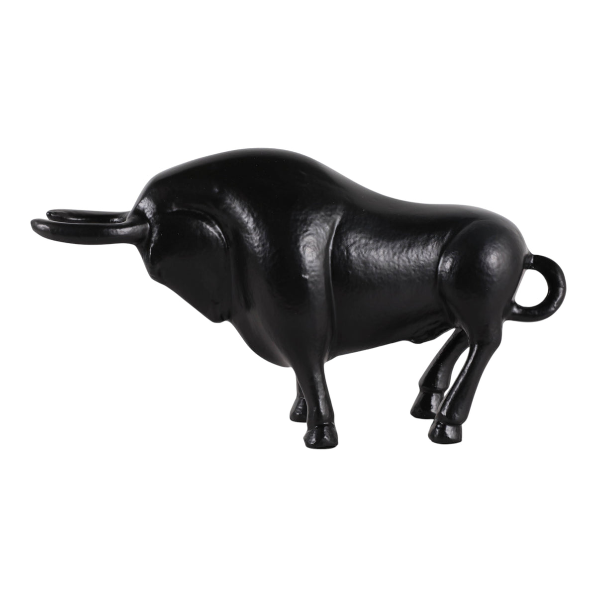 Hilmar Black Metal Bull