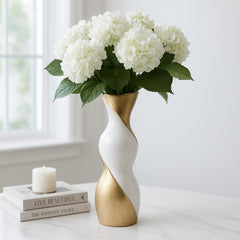 Bricestone Gold Small Vase