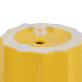 Deangrove Yellow Planters (Set of 2)