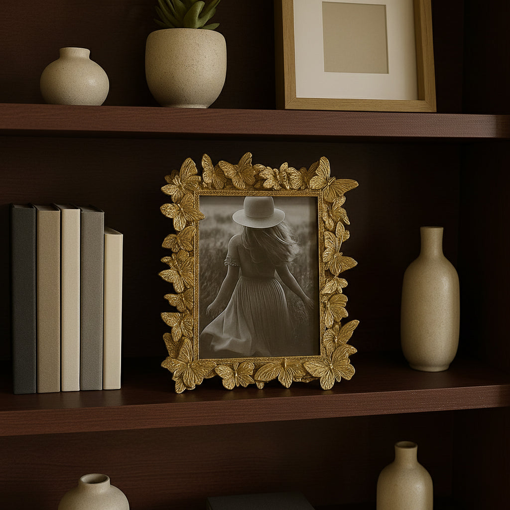 Jadegrove Gold Frame