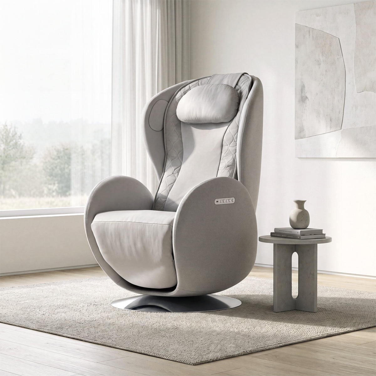 NOUHAUS Luna Zero Gravity Massage Chair