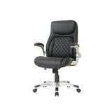 NOUHAUS Posture Ergonomic PU Leather Office Chair