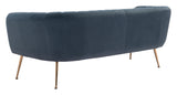 Deco Gray Sofa