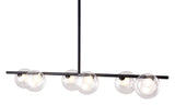 Keyoz Black Ceiling Lamp
