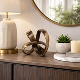 Dashport Bronze/Gold Decor