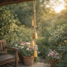 Warrenwick Gold/Tan Bell