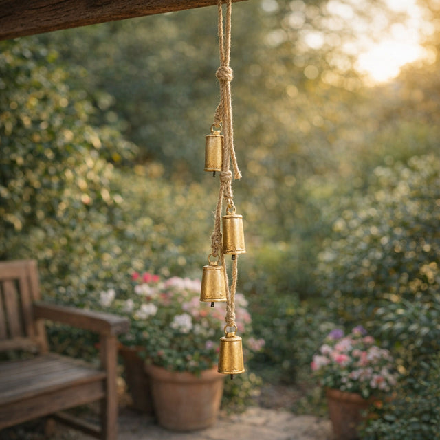 Warrenwick Gold/Tan Bell