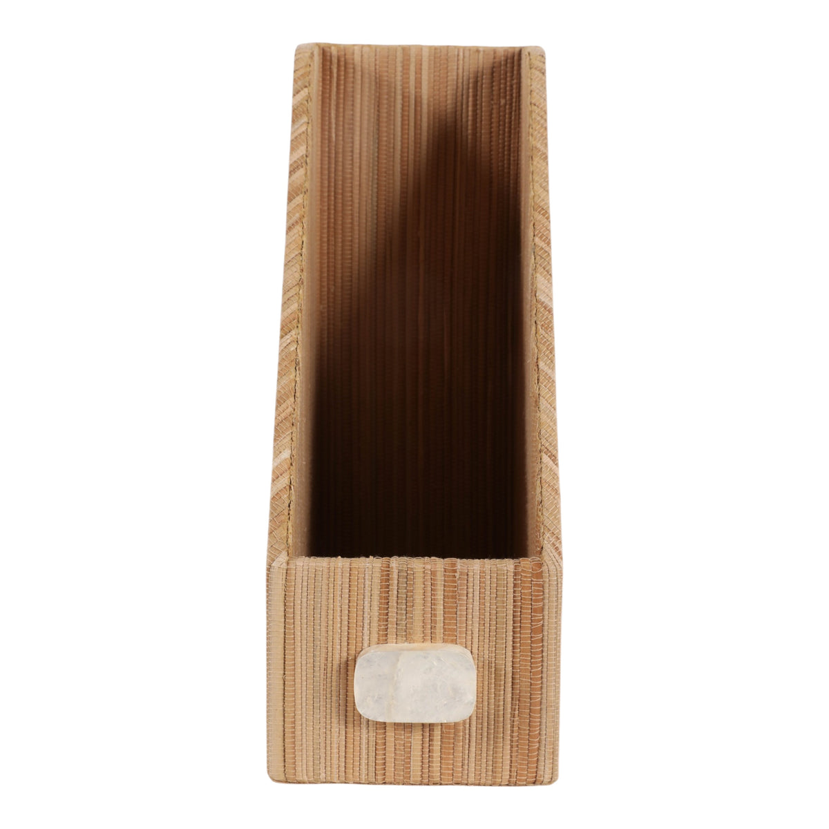 Woodsonbeach Tan/Ivory File Organizer