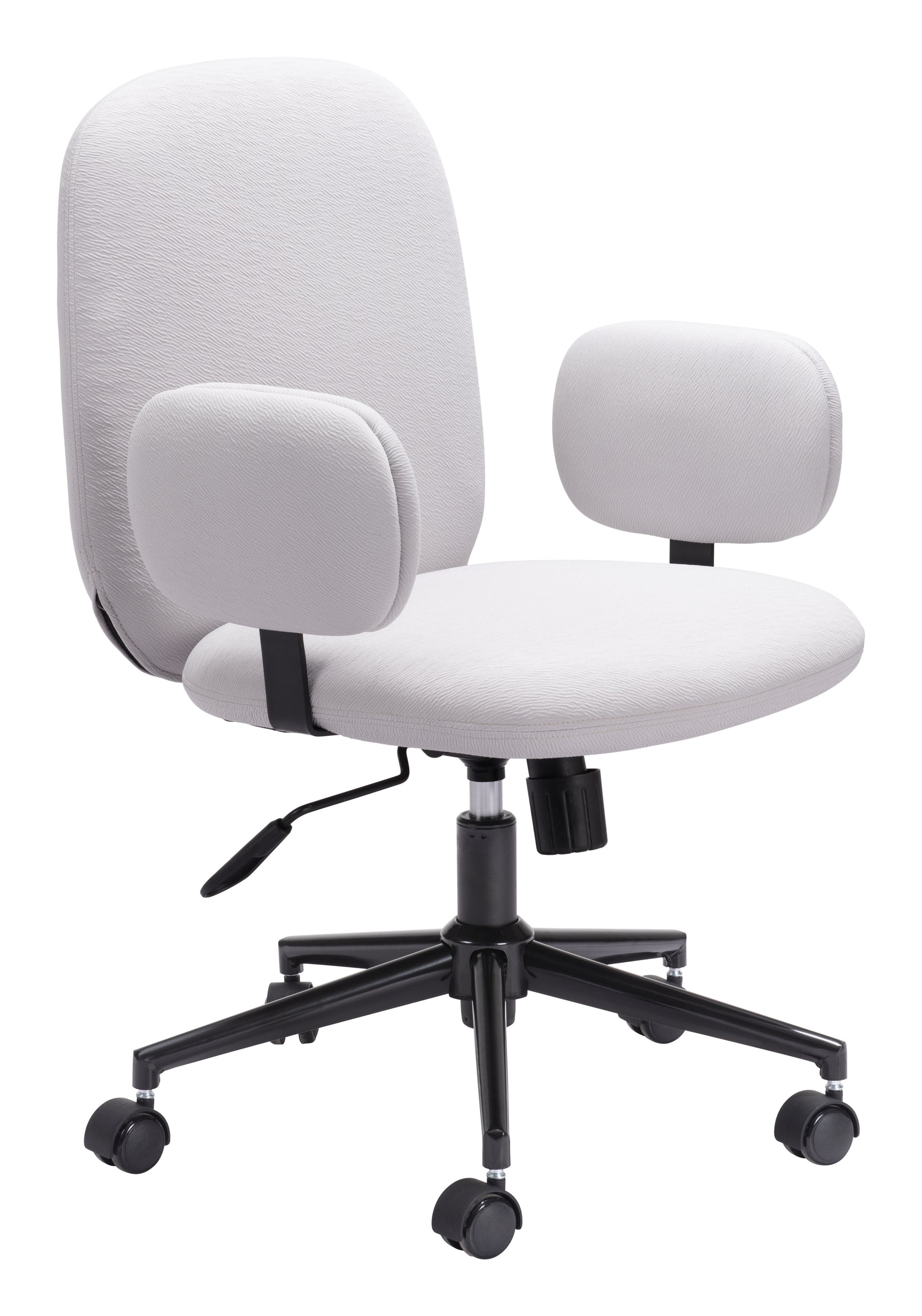 Lionel Beige Office Chair
