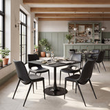 Molly Black Dining Table
