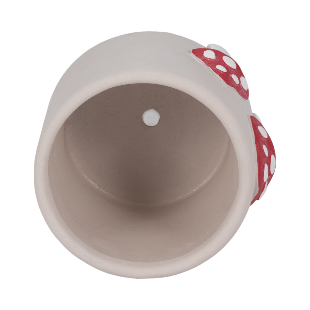 Breckrun Red Planter