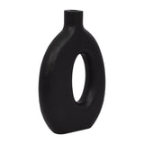 Griffinmoor Black Large Vase