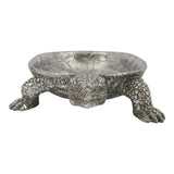 Larabee Silver Resin Trinket Dish