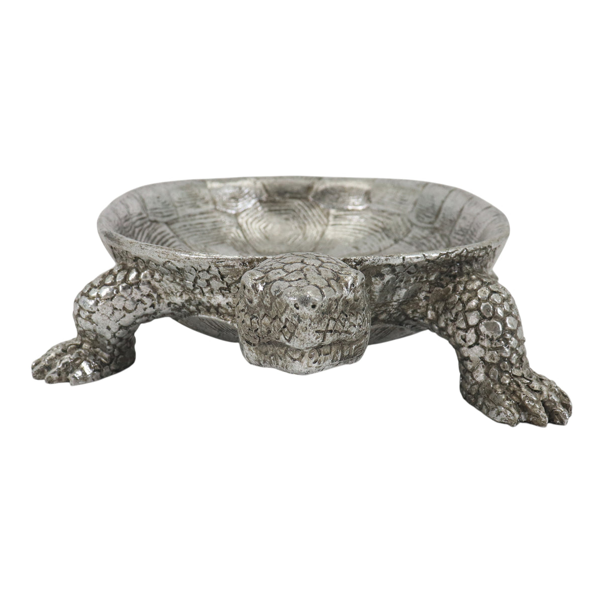 Larabee Silver Resin Trinket Dish