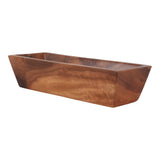 Kendallham Brown/Tan Bowl