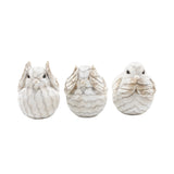 Bergengrove Ivory/Tan Decor (Set of 3)