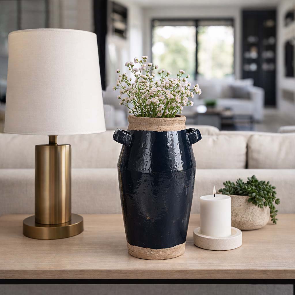 Clydeland Blue/Gray Vase - 20339-04