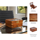 La Costa Brown/Gold 3 in 1 Game Set