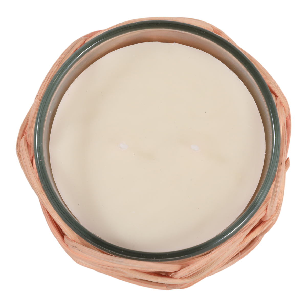 Garandmoor Tan/Clear Jasmine Candle