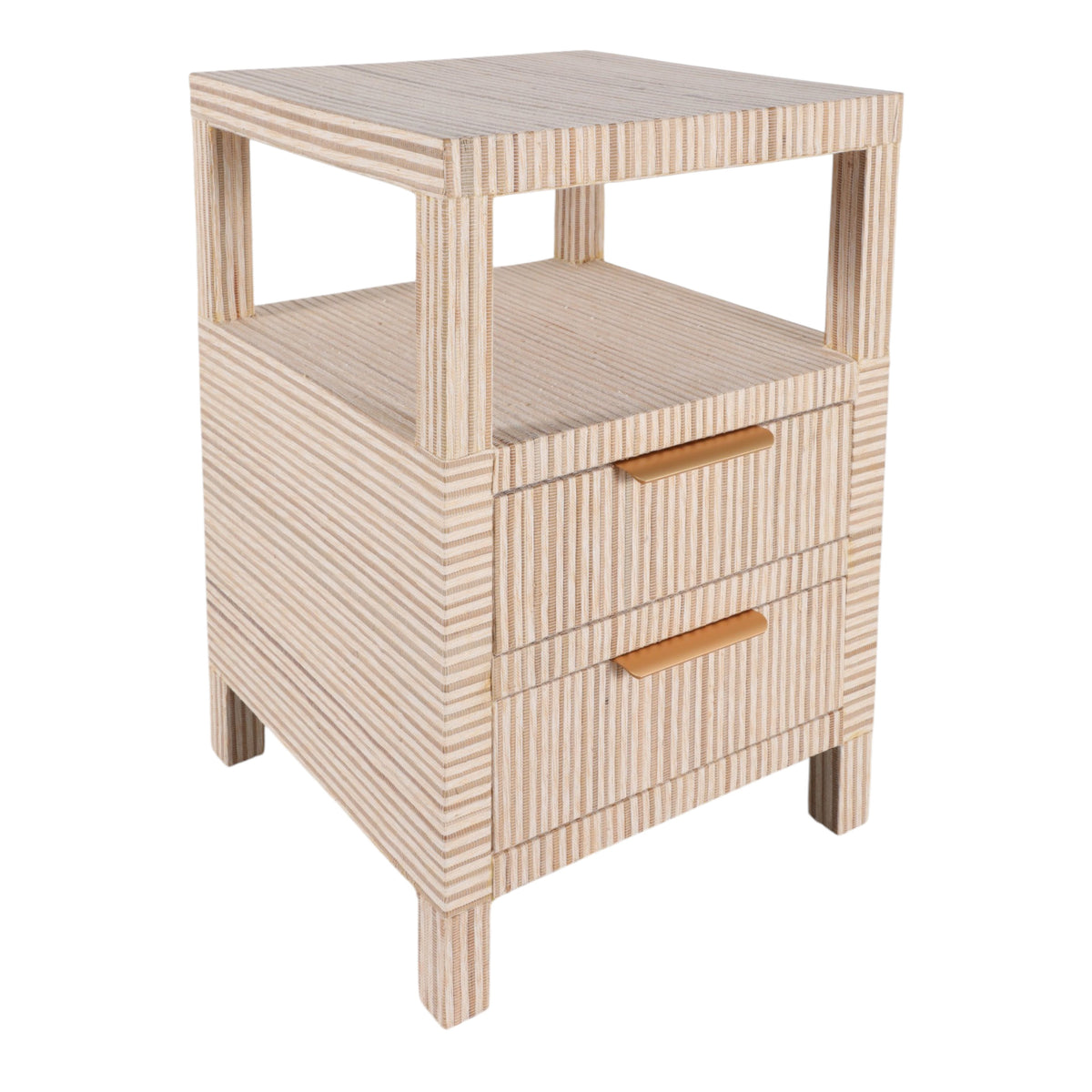 Duncanmore Ivory/Tan Table - 23756-02