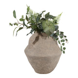 Ferris Tan/Ivory Large Vase
