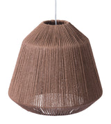 Impala Brown Ceiling Lamp
