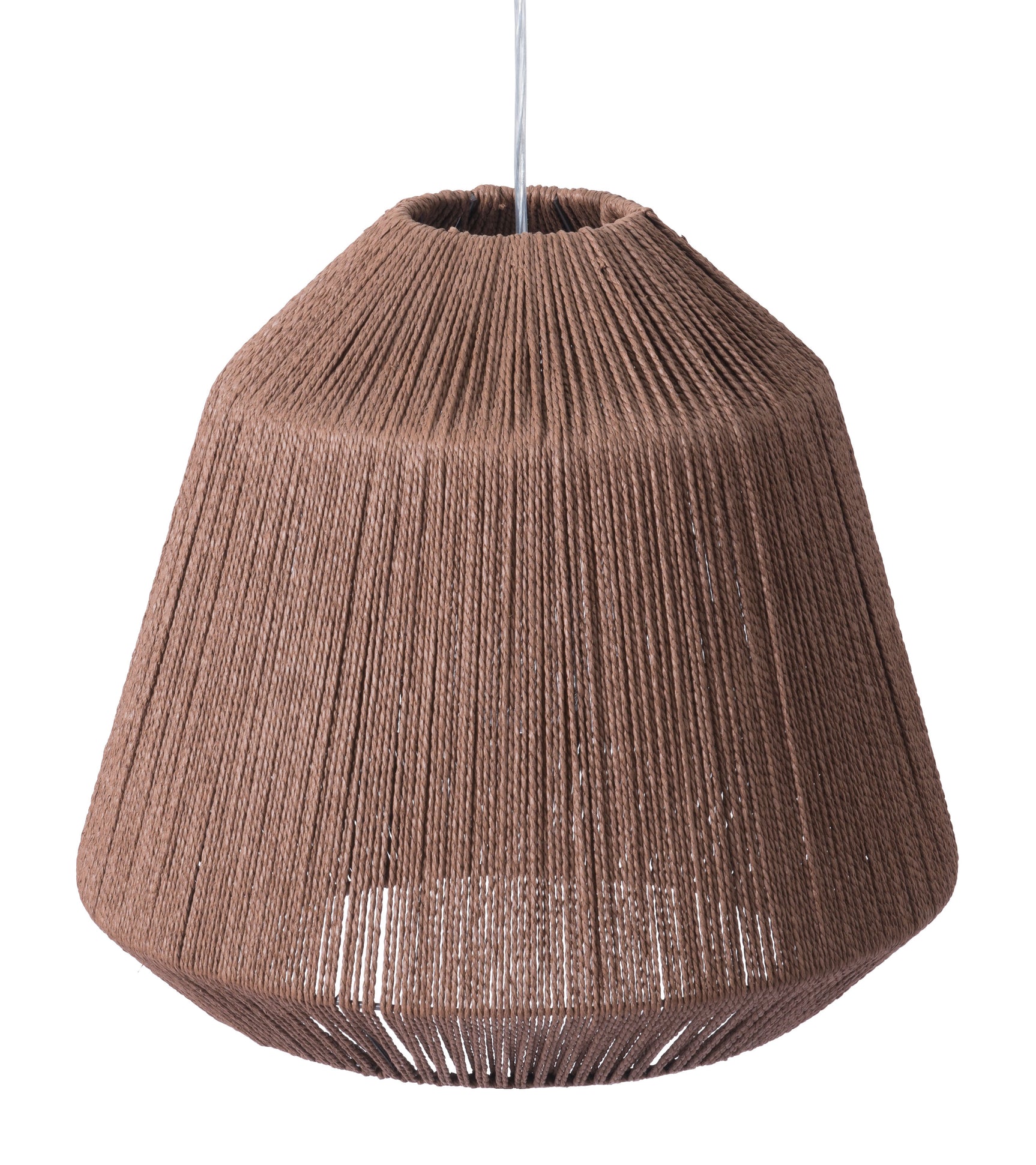 Impala Brown Ceiling Lamp