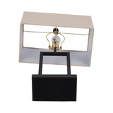 Hedleyhaven Black Lamps (Set of 2)