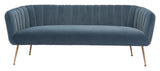 Deco Gray Sofa