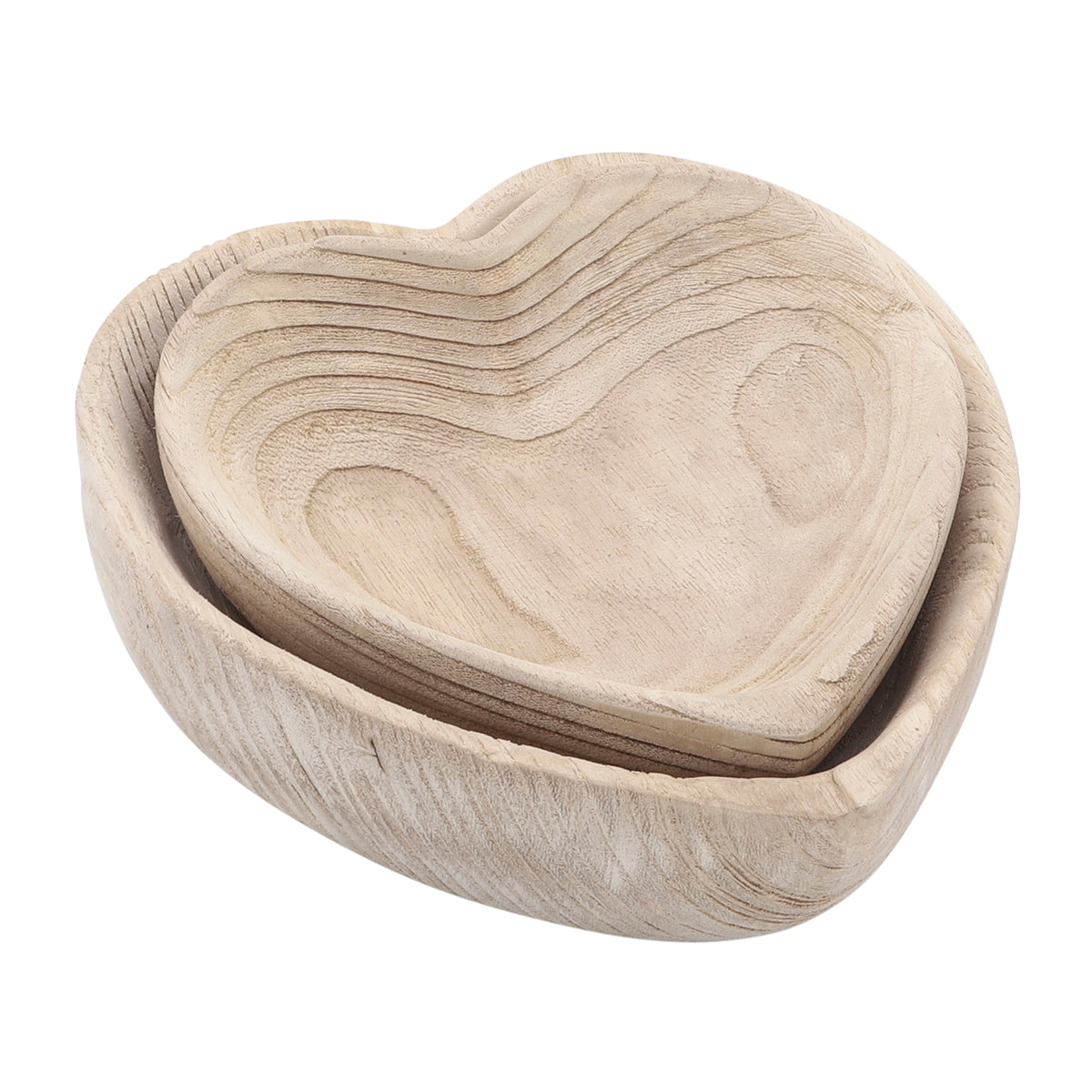 Dashlake Brown Bowls (Set of 2)