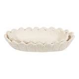 Harkenridge Ivory Bowls (Set of 2)