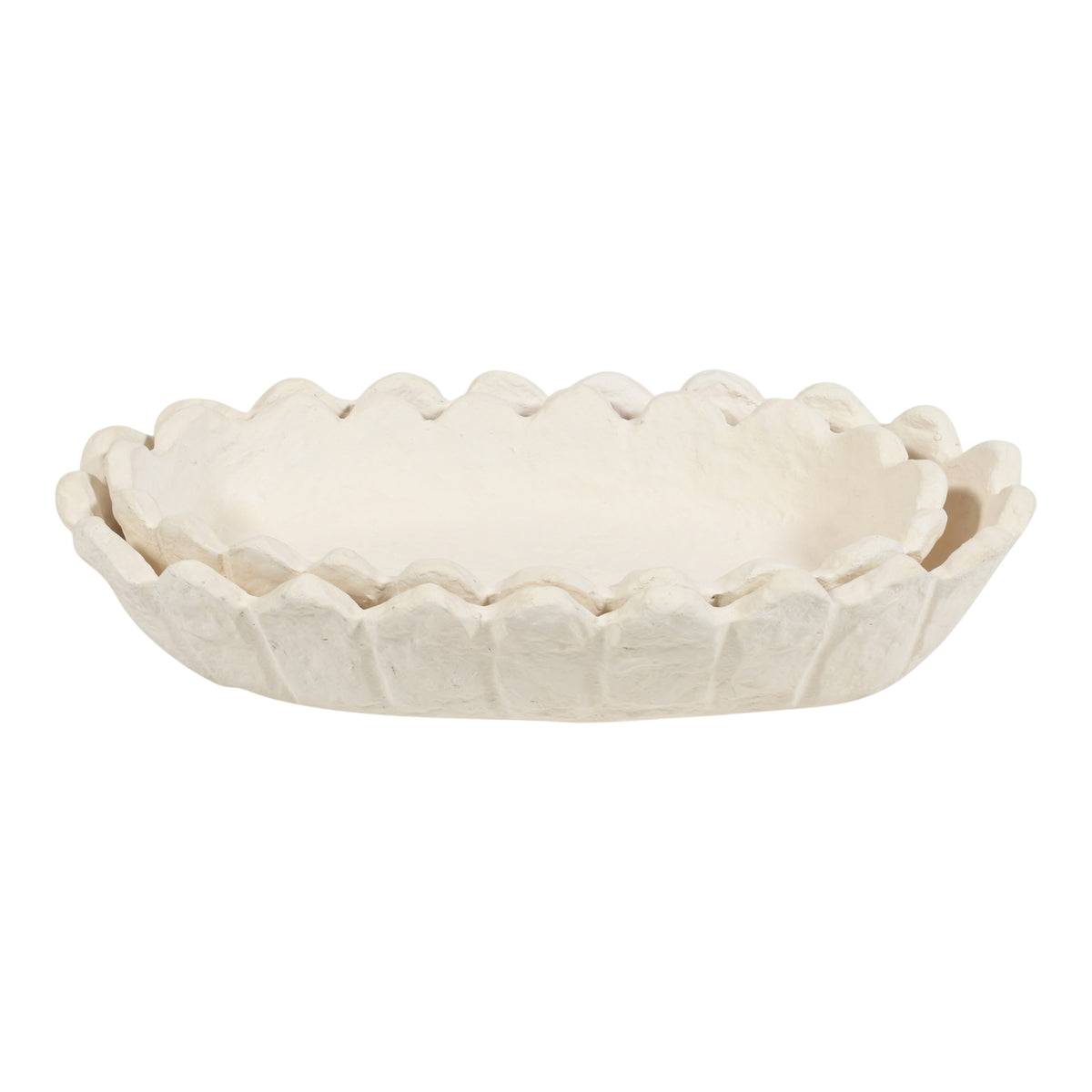 Harkenridge Ivory Bowls (Set of 2)