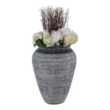 Carlinlake Black Vase