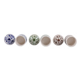 Adlerley Multicolor Jars (Set of 3)