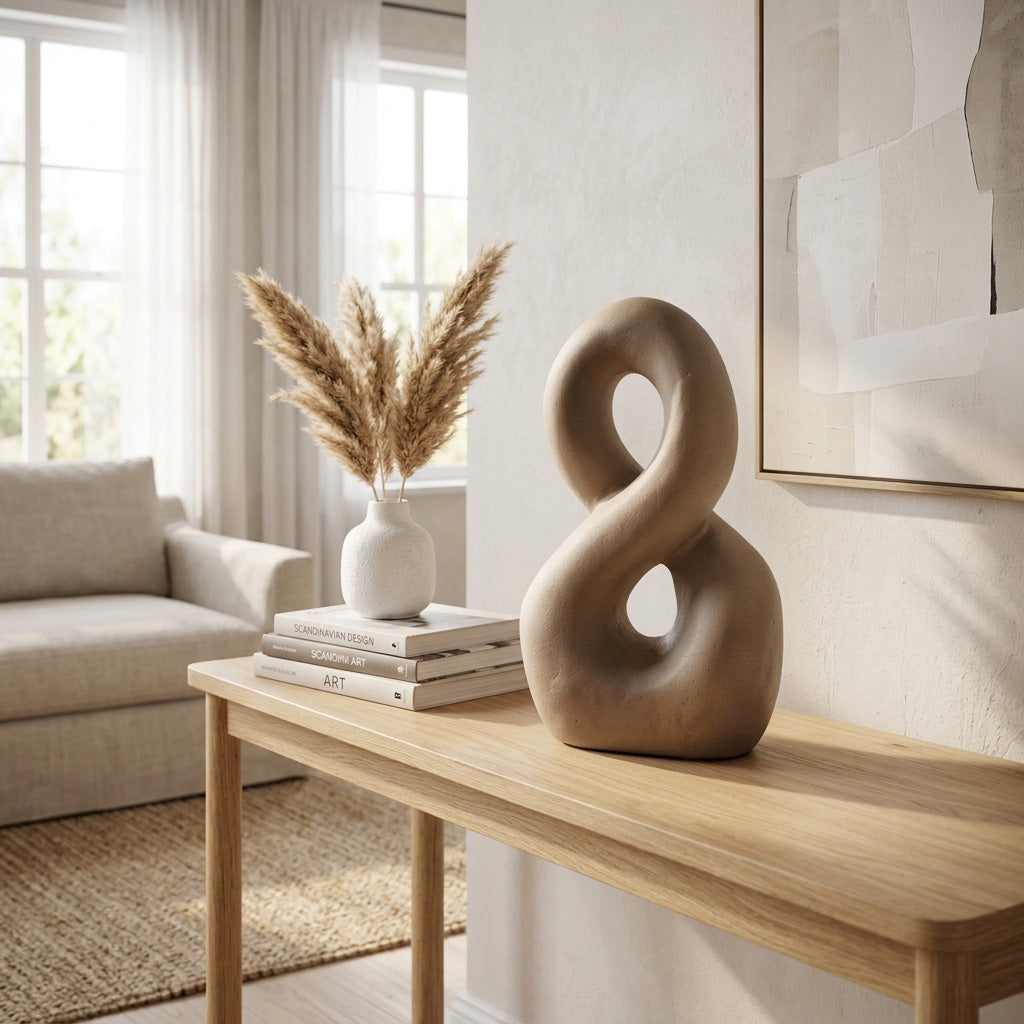 Samsonway Tan Decor