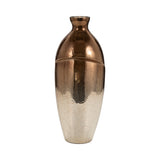 Centerville Bronze Glass Abstract Vase
