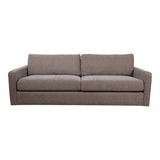 Erinway Brown/Tan Sofa