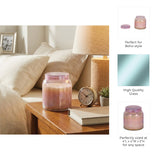 Grahamcliff Pink Jasmine Luster Candle