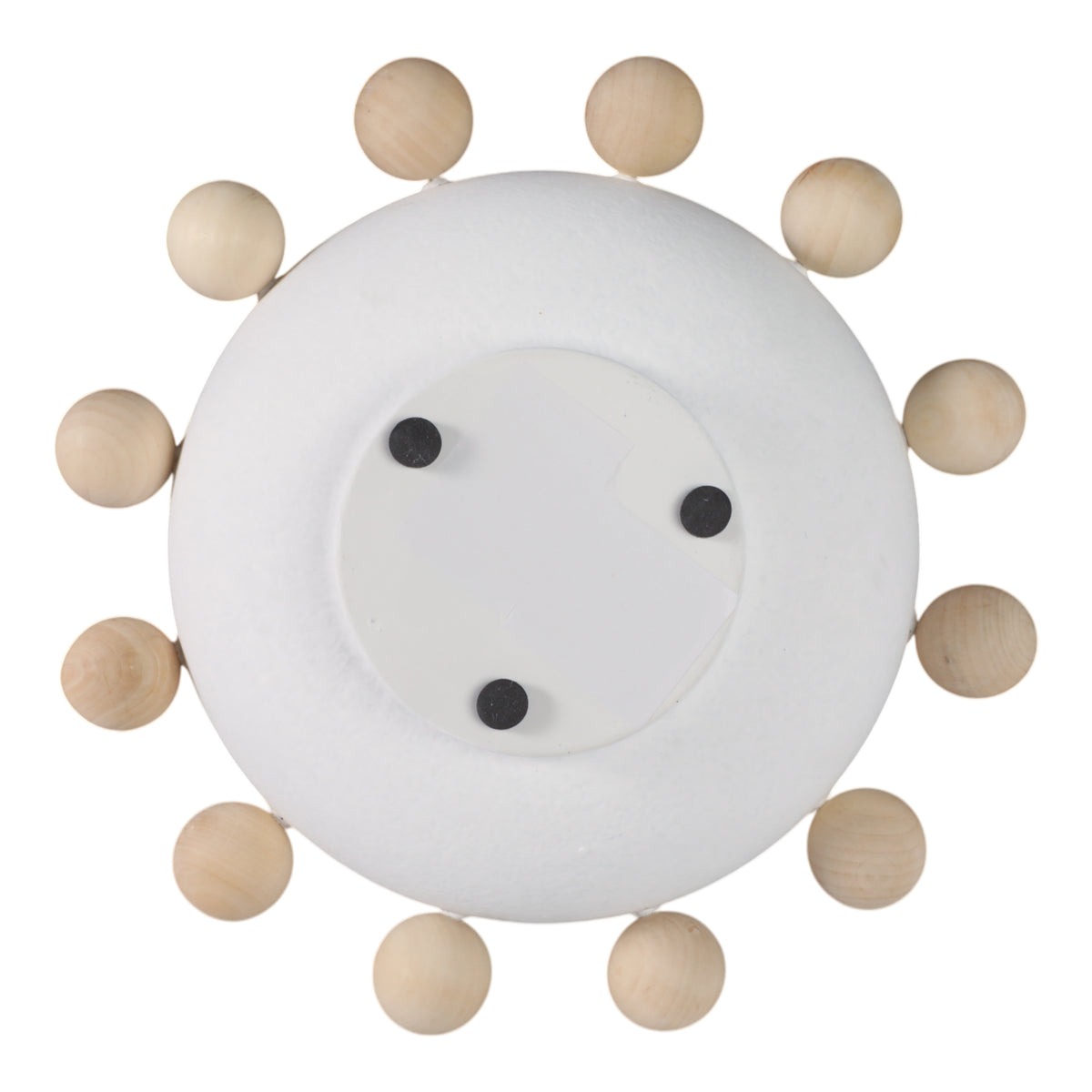 Baxterland White Bowl - 20608-01EC
