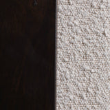 Drydenford Ivory/Brown Bench