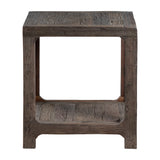 Hickory Ridge Brown End Table