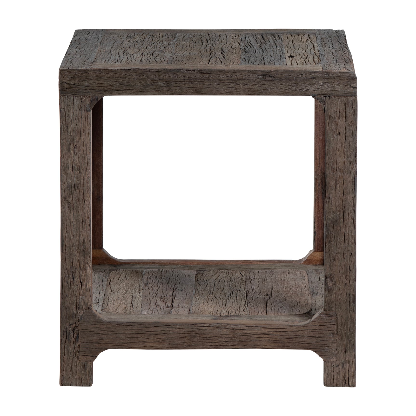 Hickory Ridge Brown End Table