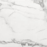 Atlas White & Silver Console Table