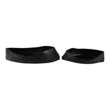 Hartonmill Black Bowls (Set of 2)