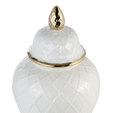 Camdenbrook White Large Chinoiserie - 17899-03EC