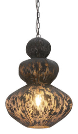 Kali Black Ceiling Lamp