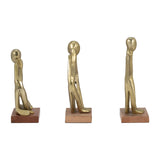 Griffinwind Gold Decor (Set of 3)