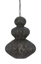 Kali Black Ceiling Lamp